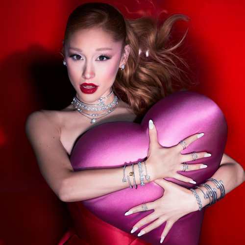 Swarovski Sparkles With 2026 Valentine’s ‘Charming Love’