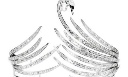 Swarovski Unveils Sparkling Tiara for Vienna Opera Ball 2026