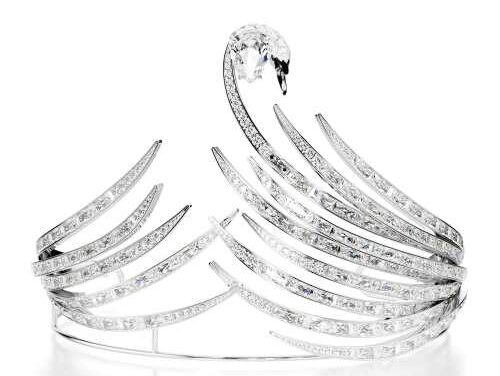 Swarovski Unveils Sparkling Tiara for Vienna Opera Ball 2026
