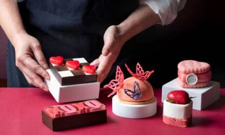 Say It With Dessert This Valentine’s Day