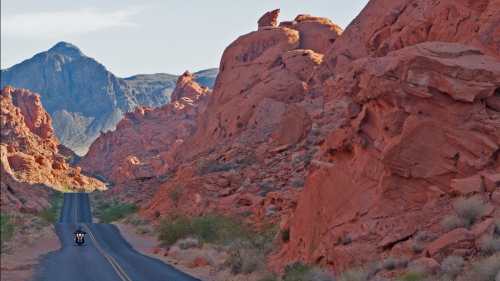 Valley of Fire State Park Photo Credit - Travel Nevada