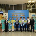 Vietnam Airlines Launches Direct Hanoi–Cebu Flights
