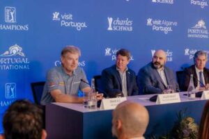 Vilamoura announces landmark PGA Tour Champions event in 2026 sporting calendar at FITUR Madrid 2