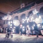 Vilnius Lights Up Noctourism for Its 703rd Birthday