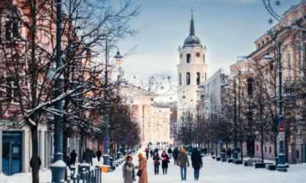 Why Vilnius Is Europe’s Hidden Winter Quietcation Star