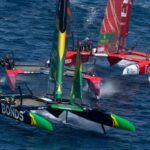 Fremantle Sets Sail for Oracle Perth Sail Grand Prix