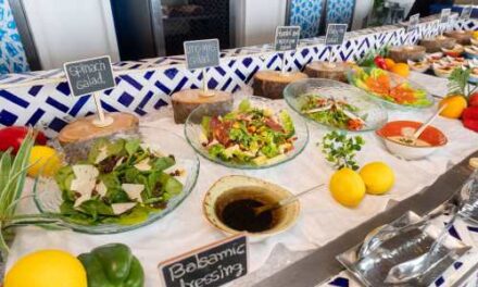 A Spanish Weekend Brunch, the Irresistible UNO MAS Way