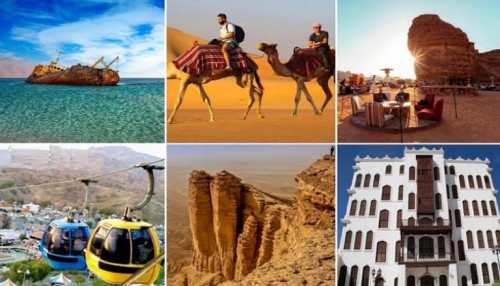 Wego 64% Surge in Domestic Travel in Saudi Arabia This Winter 1