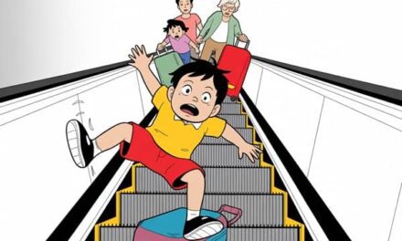 The Most Dangerous Place at the Airport Isn’t the Plane