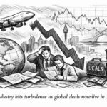 Global Travel Deals Lose Altitude as 2025 M&A Slows