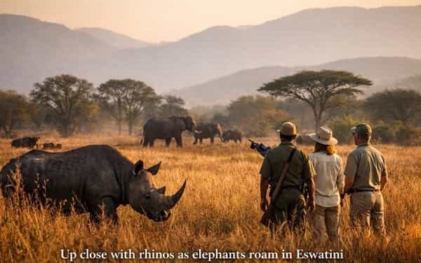 Eswatini’s Safari Secret Shocks Africa’s Best List