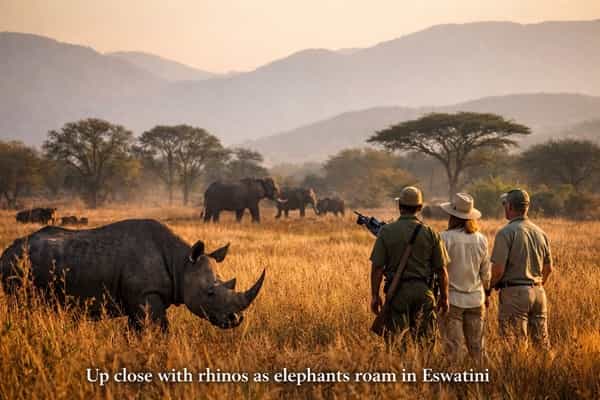 Eswatini’s Safari Secret Shocks Africa’s Best List
