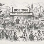 boe international 2026: Where People, Events, Innovate