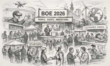 boe international 2026: Where People, Events, Innovate