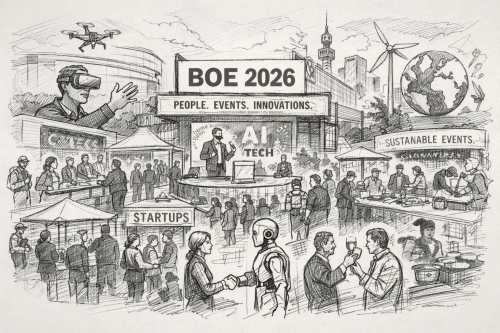 boe international 2026: Where People, Events, Innovate