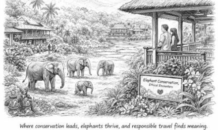 Nigel Mason Issues Public Statement from Mason Elephant Park