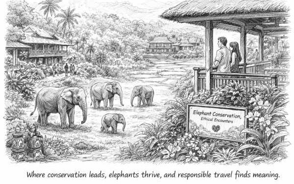 Nigel Mason Issues Public Statement from Mason Elephant Park