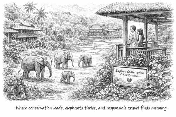 Nigel Mason Issues Public Statement from Mason Elephant Park
