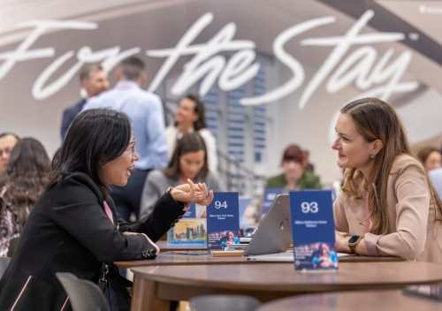 Why We Gather: Hilton Defines the Future of Meetings in 2026