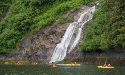 Seabourn Unlocks Glacier Bay & Inside Passage Luxury