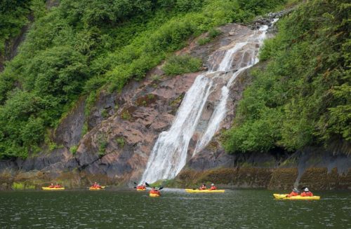 Seabourn Unlocks Glacier Bay & Inside Passage Luxury