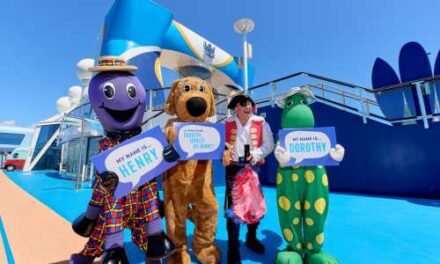 Royal Caribbean’s Wiggles Cruises Let Kids Sail Free