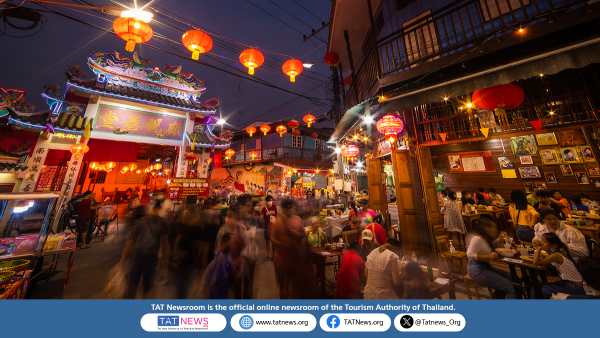 Woks & Wats: How Chinese Roots Season Thai Culture