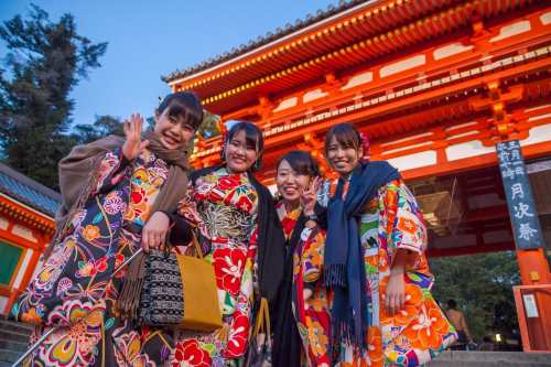 World Expeditions Warns: Japan Trips Are Filling Fast