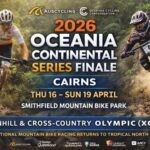 Cairns Lands New MTB Event: Oceania Series Finale