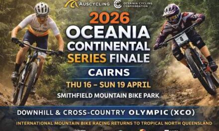 Cairns Lands New MTB Event: Oceania Series Finale