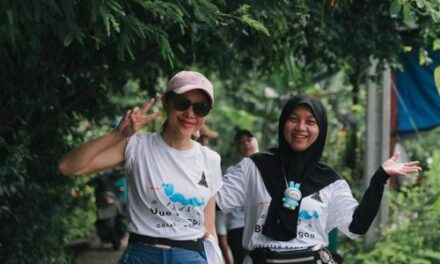 YAANA Ventures Walkathon Steps Up for Eight Asian Charities