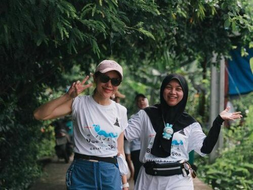 YAANA Ventures Walkathon Steps Up for Eight Asian Charities