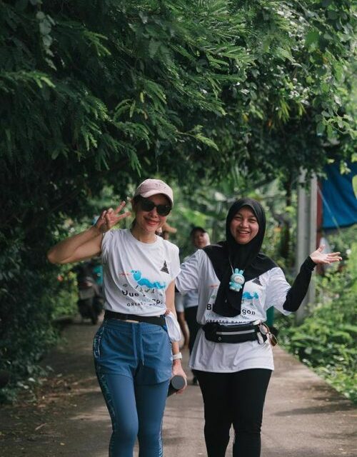 YAANA Ventures Walkathon Steps Up for Eight Asian Charities