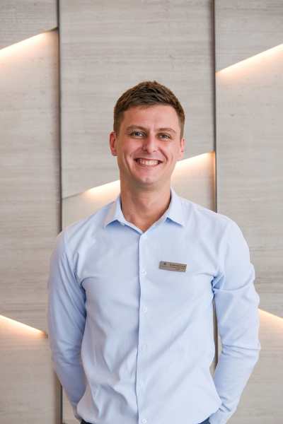 Alma Resort Cam Ranh Appoints Yury Papouski as Recreation Manager