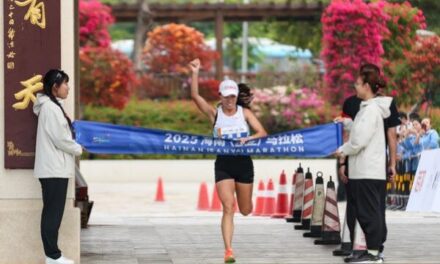 Sanya’s Post-Marathon Boom Signals the Rise of the Racecation