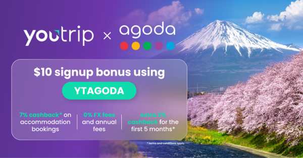 YouTrip and Agoda Team Up to Simplify Travel for Aussies