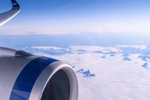SAS Wins Sustainability Award, Hosts SkyTeam Challenge