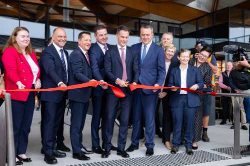 It’s a Catch! World’s Best Fish Market Draws 230K