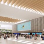LAX’s Tom Bradley Terminal Gets Olympic-Ready Makeover