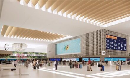 LAX’s Tom Bradley Terminal Gets Olympic-Ready Makeover