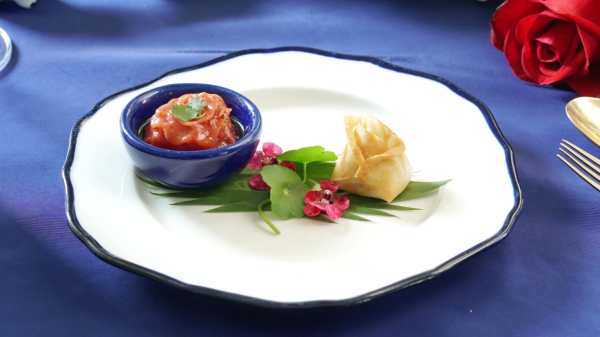 Blue Elephant Serves Four Regions of Love This Valentine’s