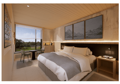 150 GUEST ROOMS