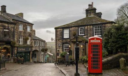 Wuthering Heights Ignites Brontë Country Valentine Romance