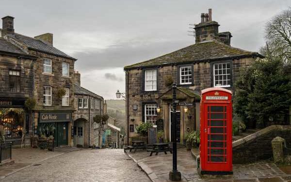 Wuthering Heights Ignites Brontë Country Valentine Romance