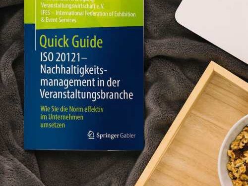 IFES & fwd: Launch Sustainable Event Guide