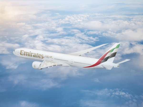 Emirates Adds Second Daily Service to Tokyo Narita