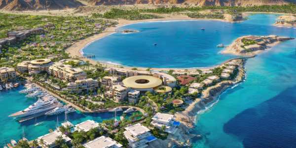 Nammos Unveils First Middle East Resort in 2026