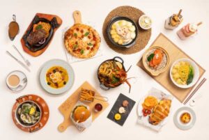 2. On March 8, female guests to celebrate Women’s Day at Lisboeta Macau’s restaurants, will receive MOP 38 off with a minimum spend of MOP 238, and a complimentary dish