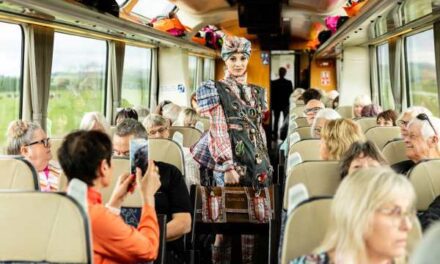 WOW® & Great Journeys NZ Roll Out 2026 Rail Magic