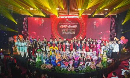 Youth Spring Festival Gala 2026 Boosts Vietnam–China Ties